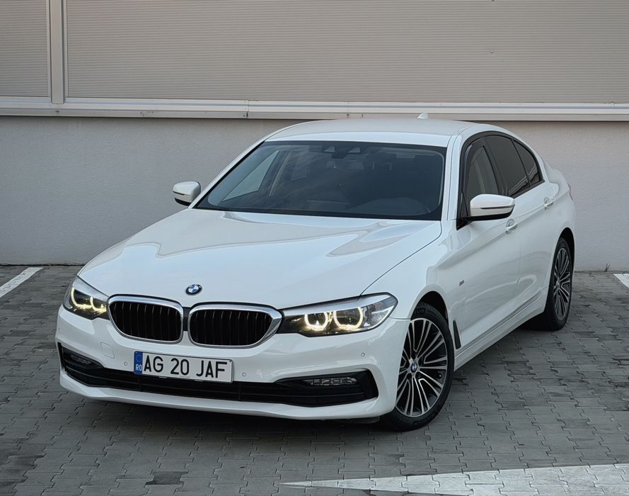 BMW Seria 5 2017 — imagine 3