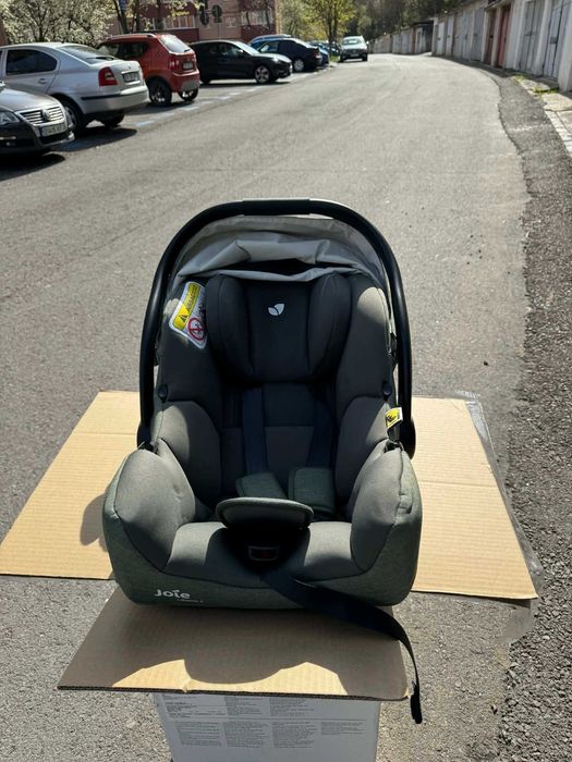Scoica auto JOIE i-Size i-Gemm C1404ACPNE00, 5 puncte, 0-13kg