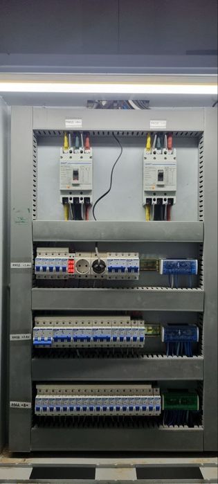 Elektrik  Mantyor Ustasi