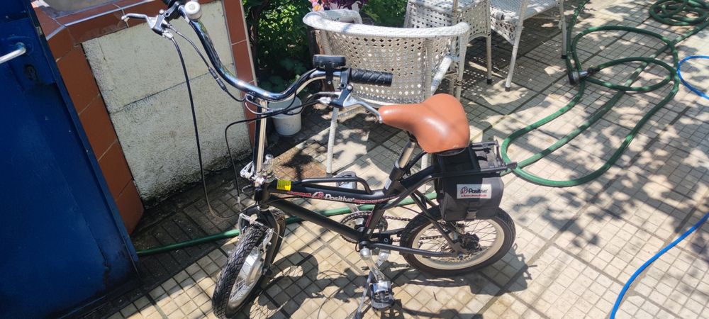 Електрически велосипед Positive