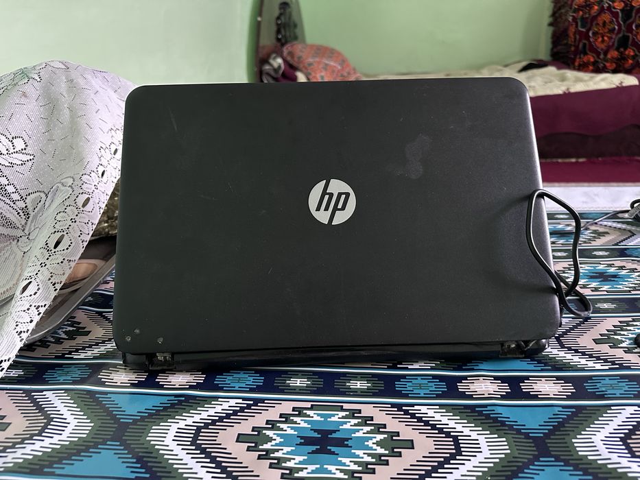 HP Ноутбук диск 365гб