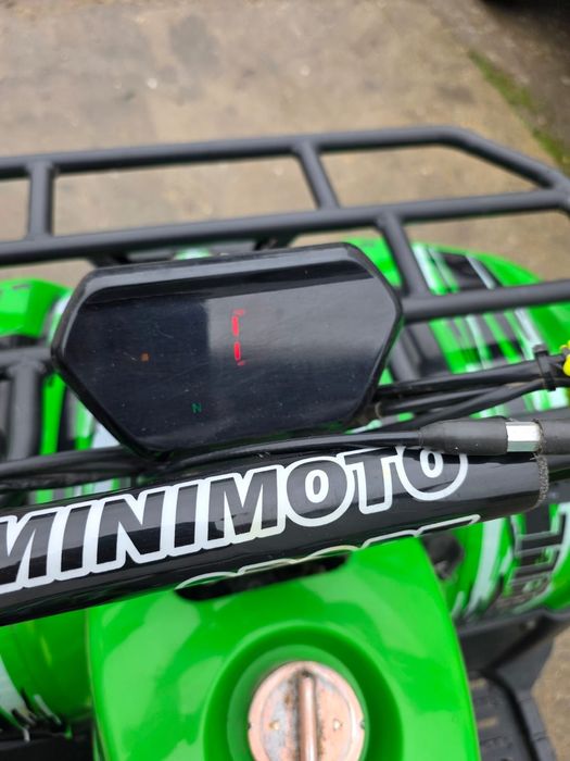 Atv  de vanzare  125 cm2