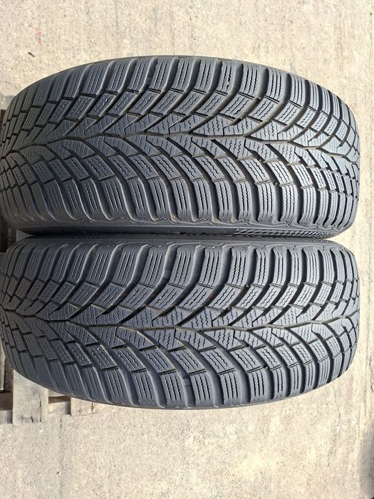 2бр. 205/55/16 Continental Winter Contact TS 870