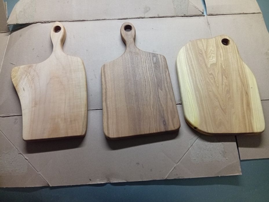 Продам кухонные разделочные доски из карагача