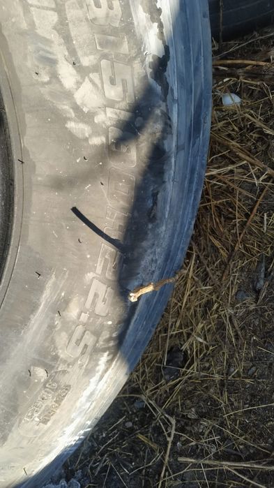 Колеса на грузовую машину