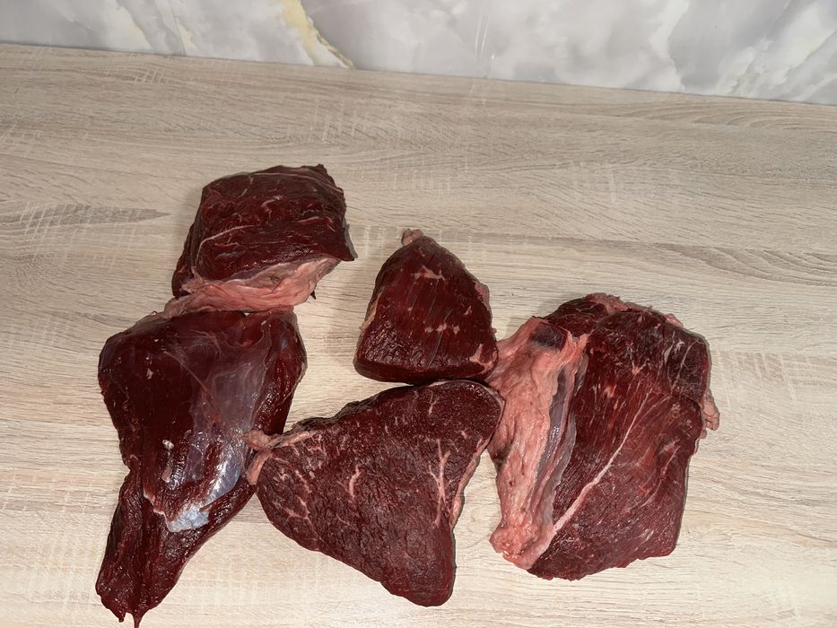 Мякоть говядины без костей