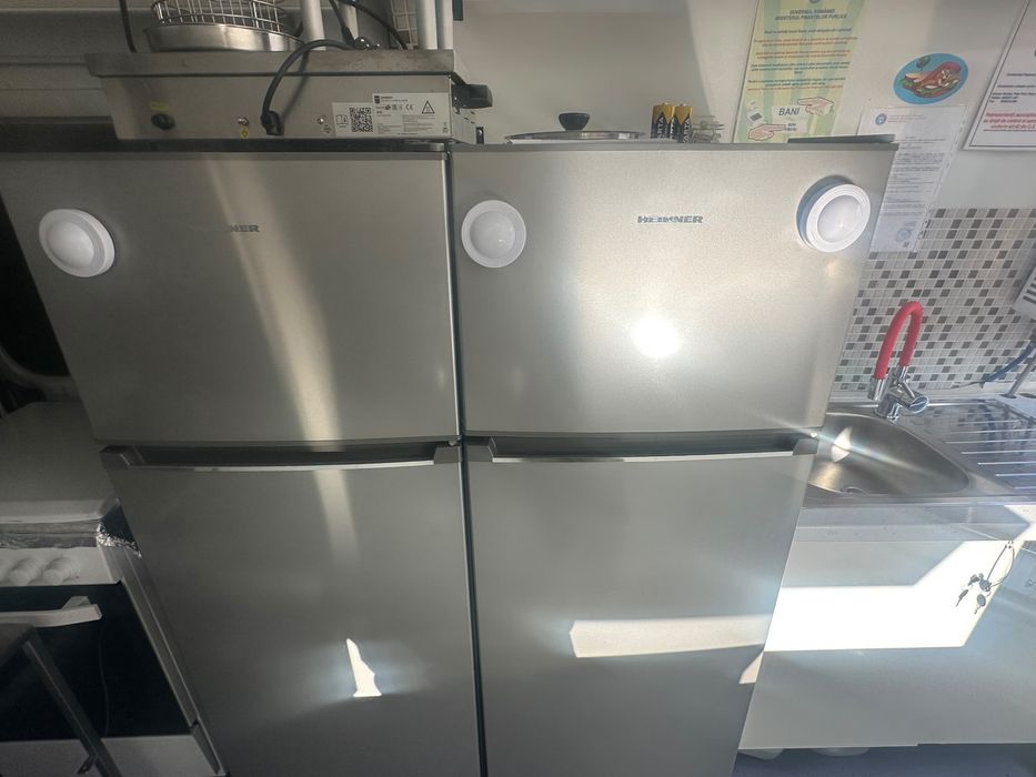 Food truck Opel Movano Unic proprietar