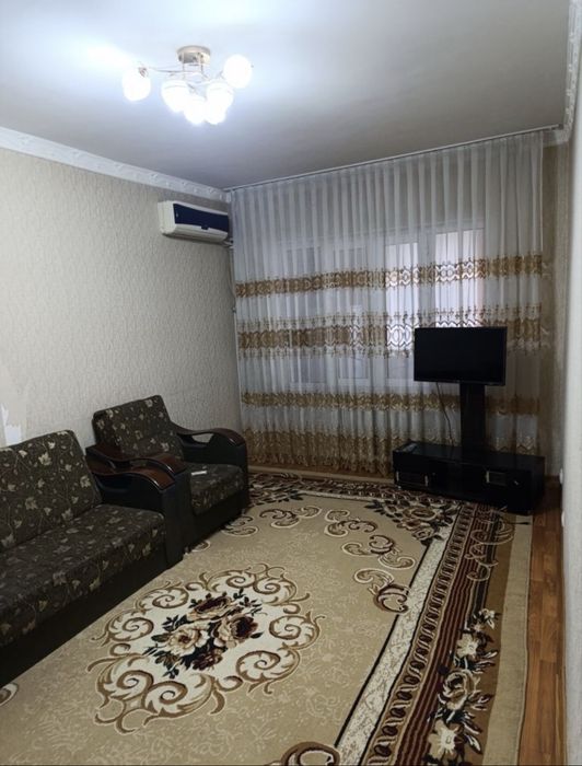 Сдается 3 ком Сергели 7. Янги Хает Метро Станция