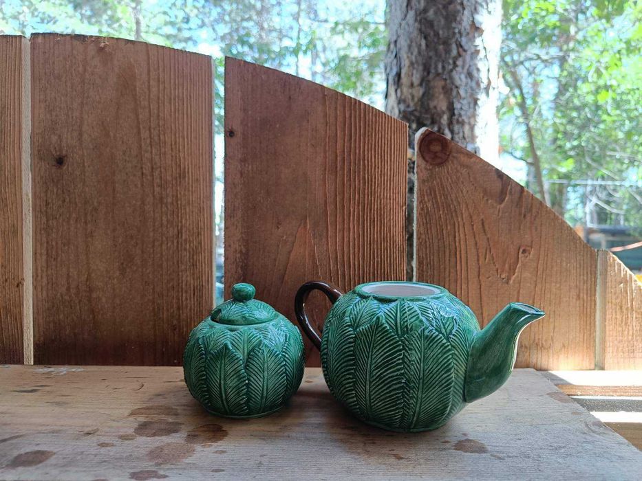 Каравана "Флора" на къмпинг Созопол Еко (Градина Еко)