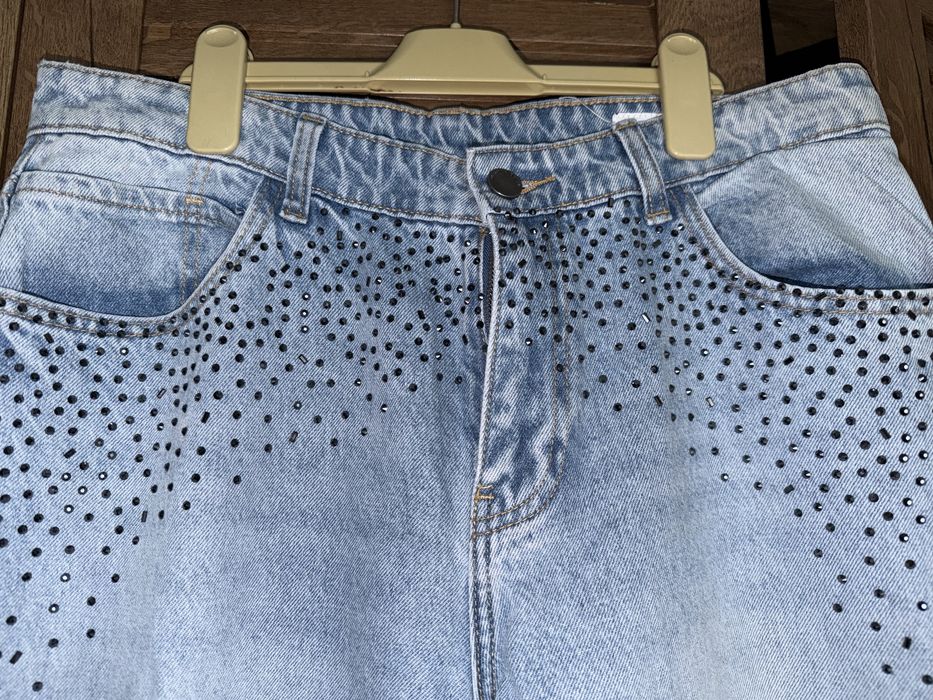 Дънки “ Bershka”