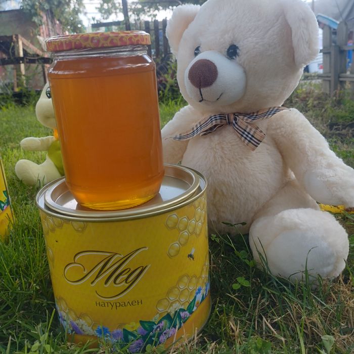 Натурален пчелен мед