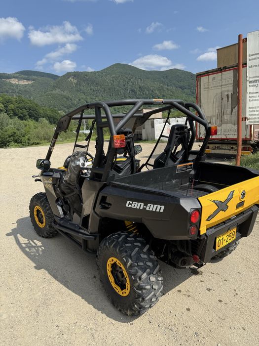 Can-am Commander 1000 R SSV/UTV