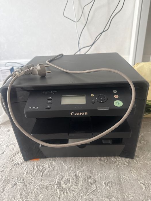 Принтер МФУ Canon