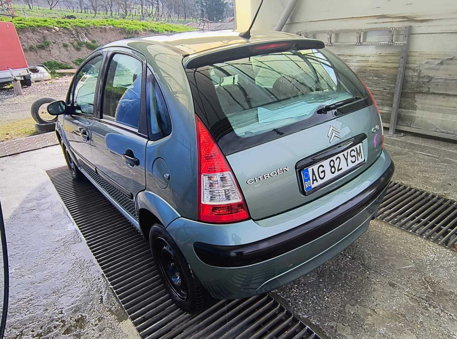 Citroen c3 an 2007