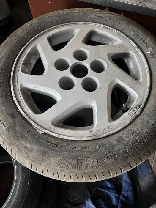 Диск с балоном продам