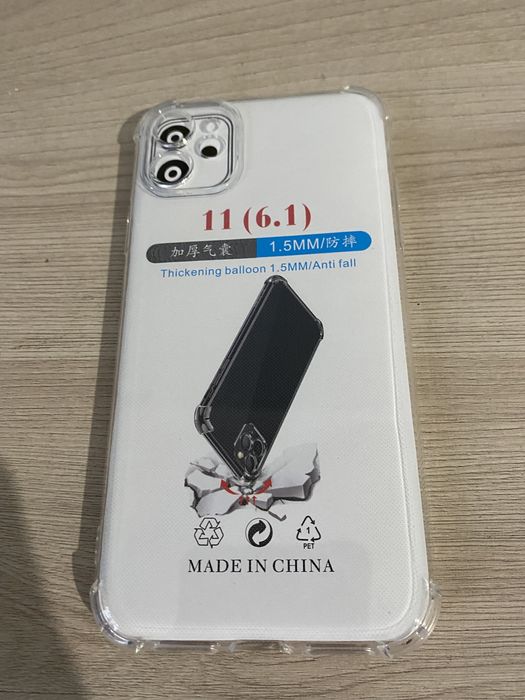 Продам новый чехол айфон 11