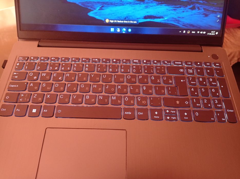 Noutbook Lenovo 11th Gen