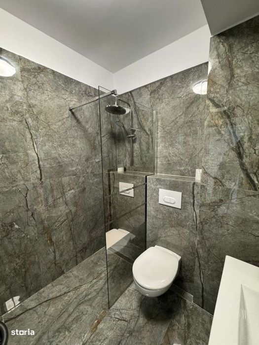 Apartament cochet, 37 mp, parcare subterana, zona Terra