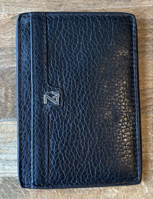 Кожен калъф за карти ZADIG & VOLTAIRE