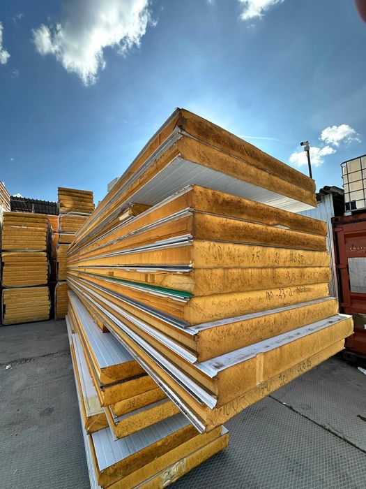 Issiqlikni saqlash va tashqi ta’sirdan himoya qiladigan panellar