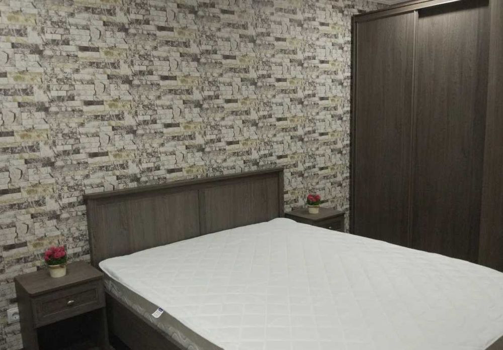 Дава се под наем Двустаен апартамент в Пловдив, Въстанически - 65 кв.м за 214.2 € - Снимка #1