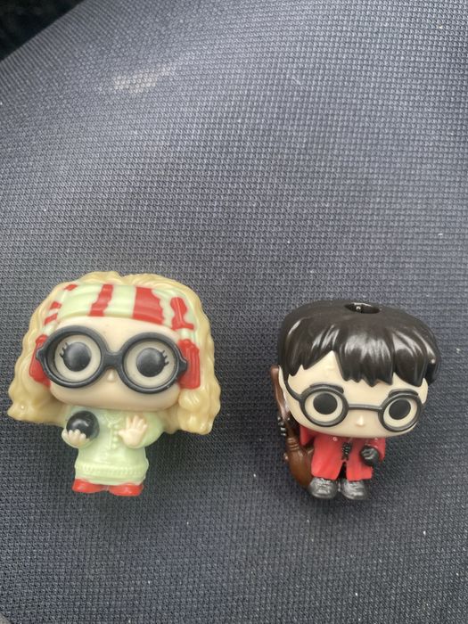 Vand figurine kinder joy