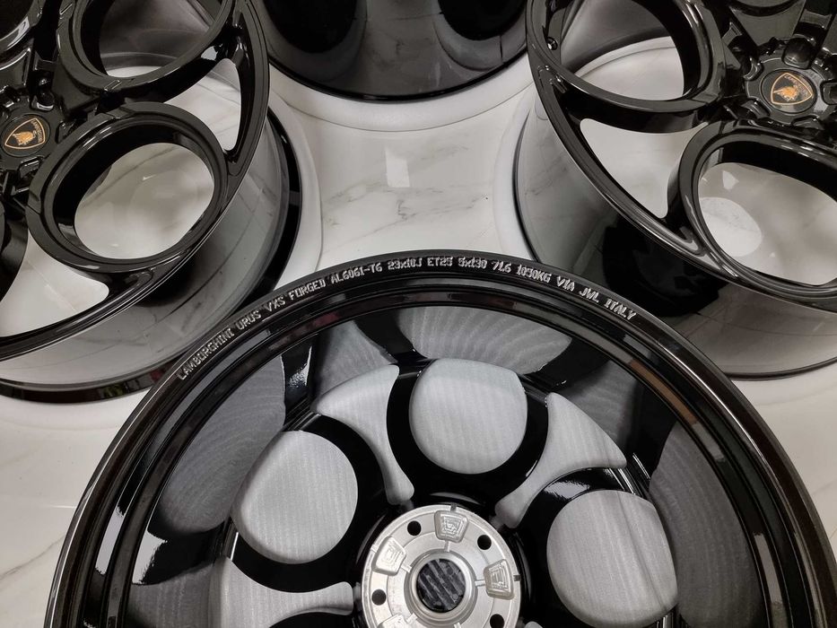 Ковани джанти 23" 5x130 Lamborgini urus forged wheels 23x10 23x11