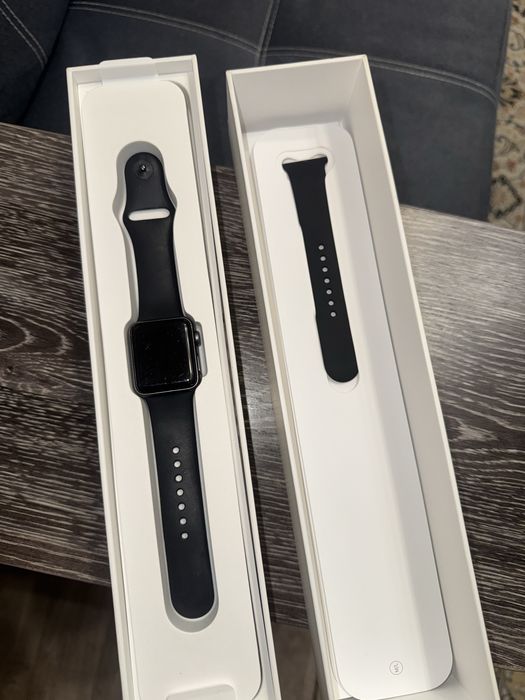 Apple watch series 3, 38мм