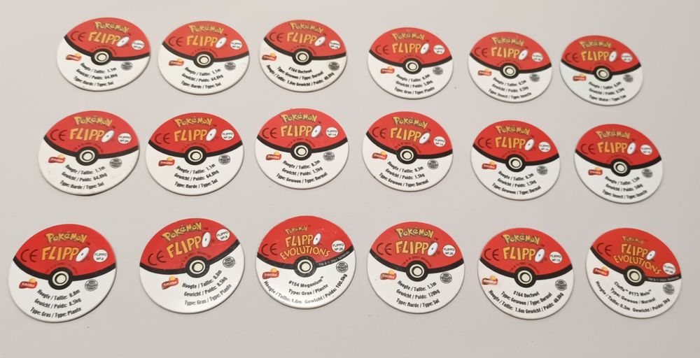 Покемон 3d тазота