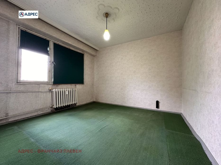 Продава се Двустаен апартамент в Плевен, Сторгозия - 57 кв.м за 1229 €/кв.м - Снимка #5