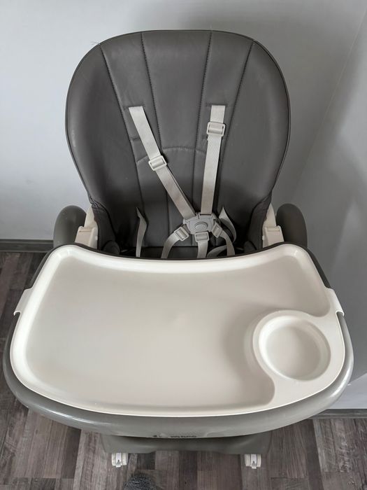 Столче за хранене Kikka Boo Spicy, Grey