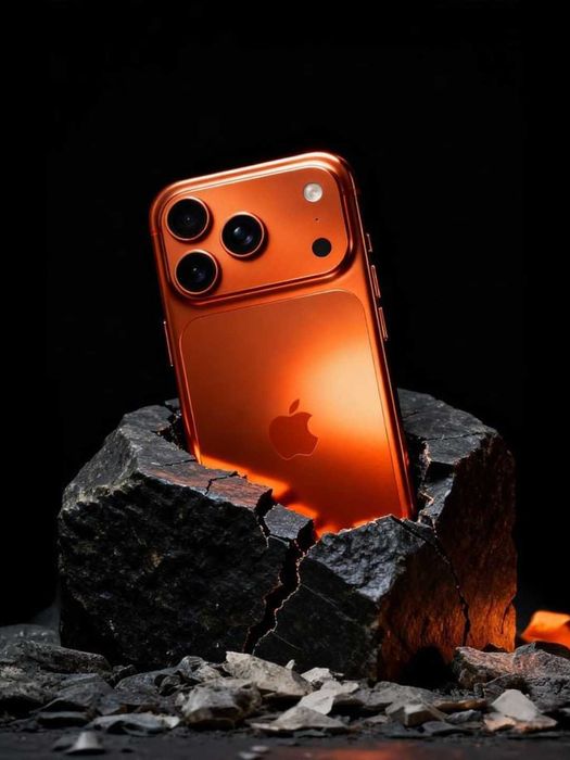 iPhone 17 Pro Max smartfon maxsuloti