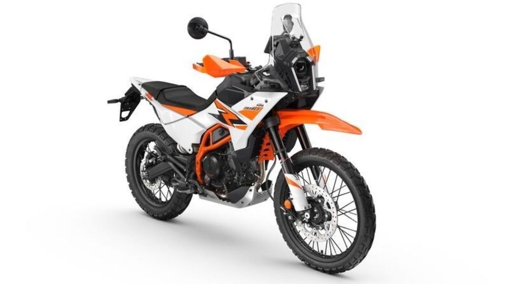 KTM 390 Adventure KTM 390 Adventure R / 399 cmc 45 Cp / Fab.- 11.2025 / O Km