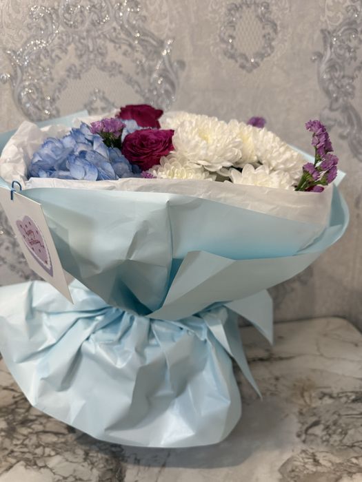 свежие букеты ПАВЛОДАР