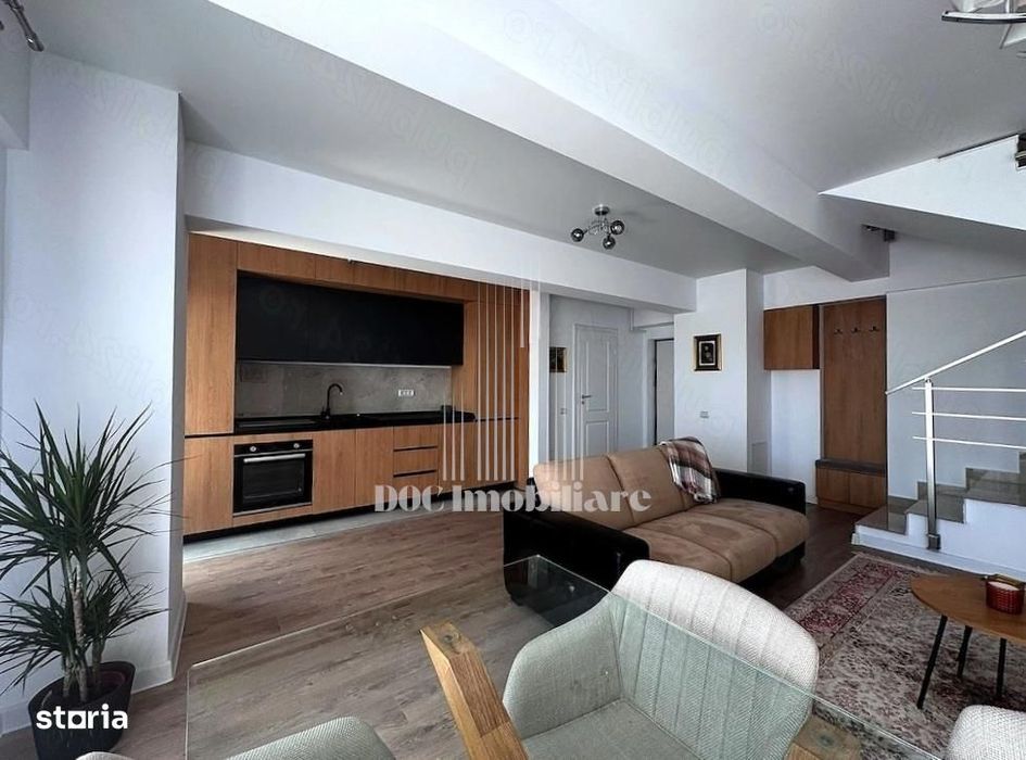 3 camere Duplex Central Address | 2 Terase | Incalzire Pardoseala | Pa — fotografia 2