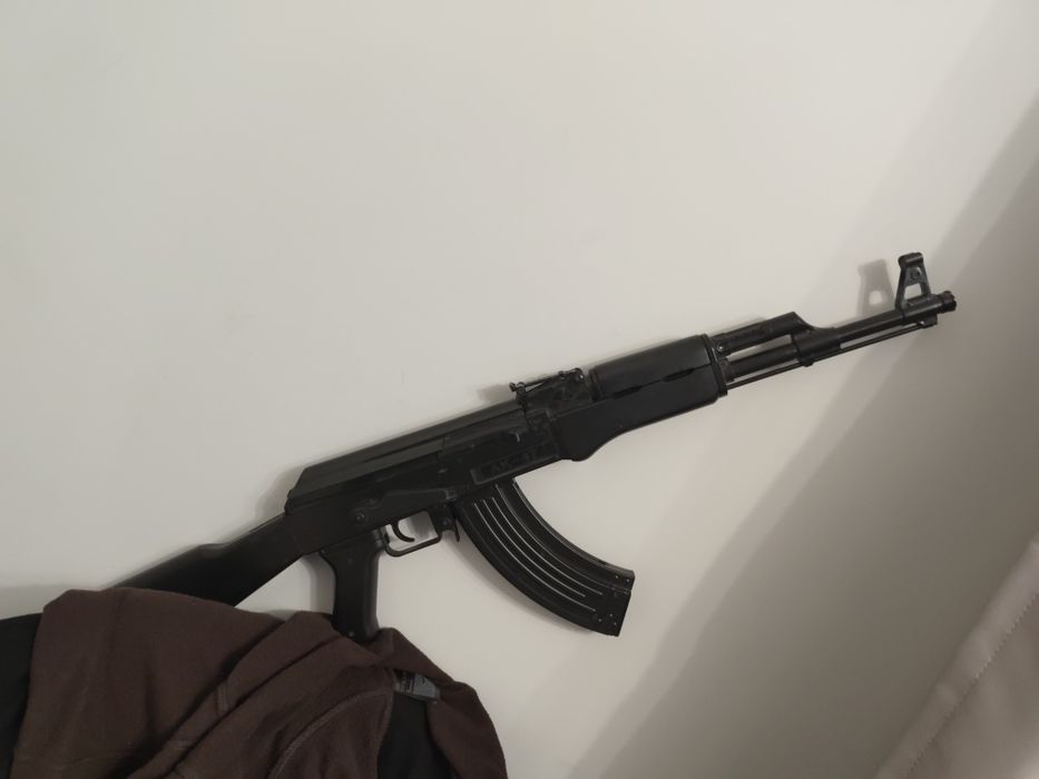 Автомат Ak 47 игрушечный