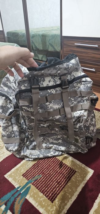 Рюкзак военный үлкен