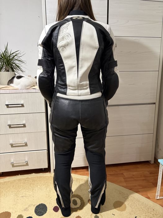 Costum piele moto  HELD Lady Exclusive