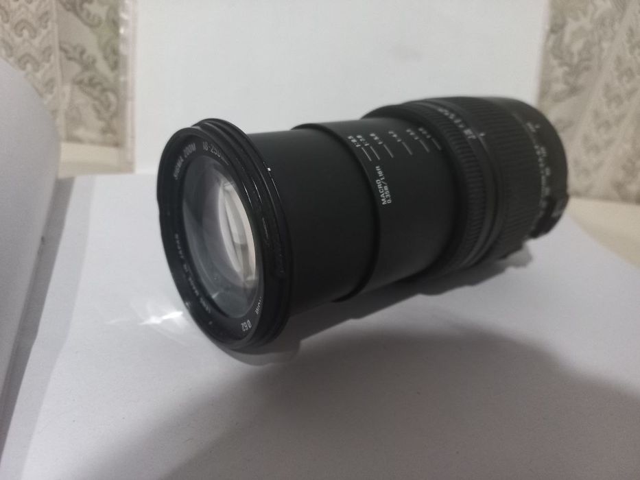 Хорошо Объективы