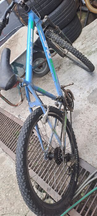 Vand bicicleta DHS