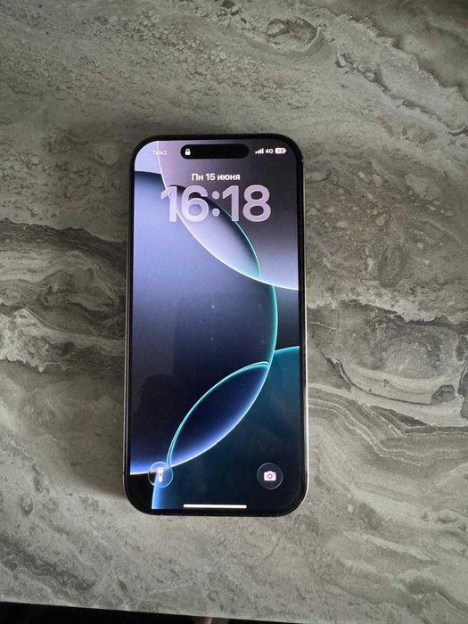 iPhone 16 pro 370 тысяч.