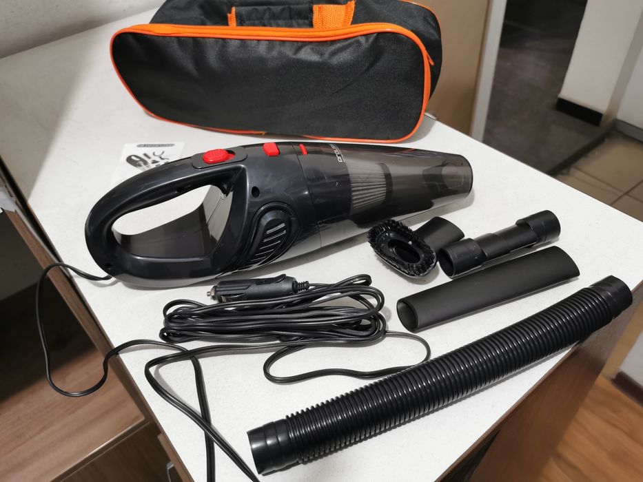 Пыльюсос для автомабил