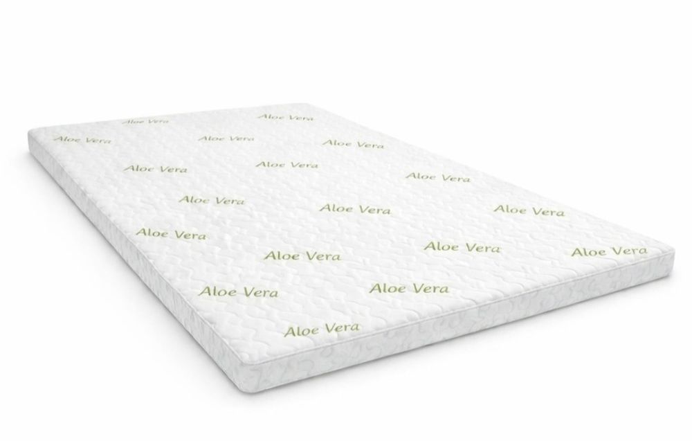 Topper aloe vera