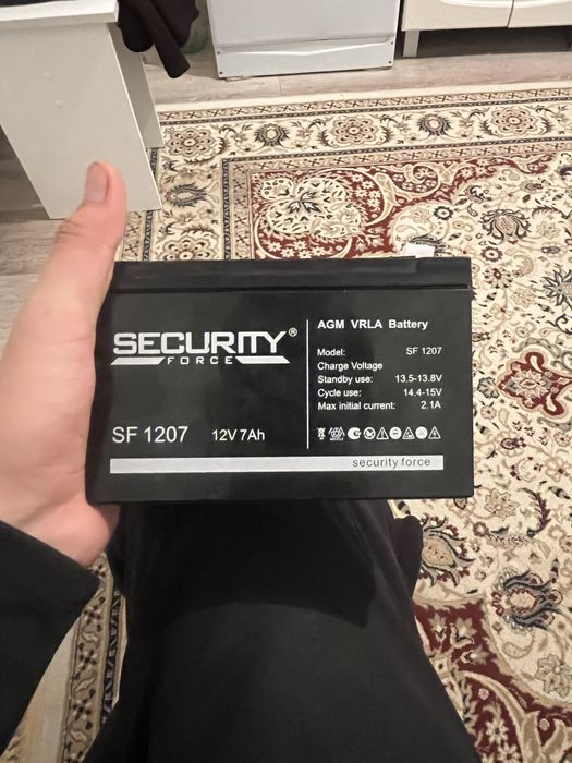 Продам Аккумулятор Новый