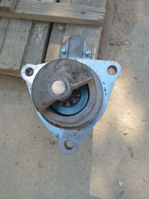 Стартер стартер сартер