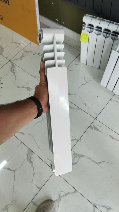 Акфа алюминевые биметаллический панельные радиаторы