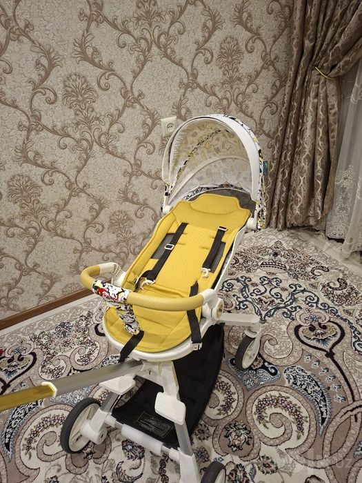 Dron kolyaska bolalar uchun