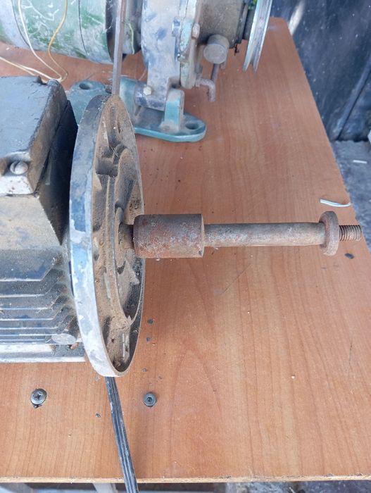 Электоматорчик 220 / 380