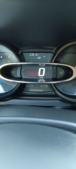 Renault clio 4 euro 5