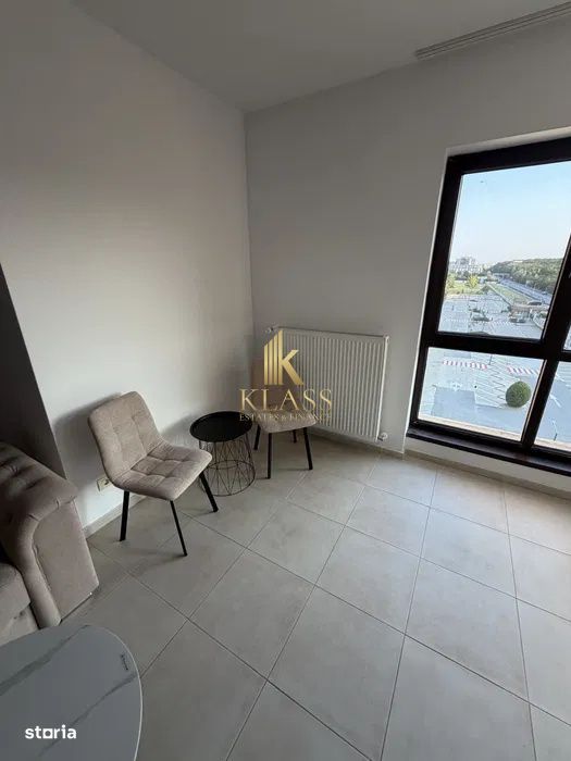 Apartament 3 camere - Pipera Voluntari - Green Vista- complet mobilat